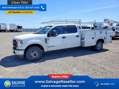 Used 2022 Ford F350 XL w/ Power Equipment Group