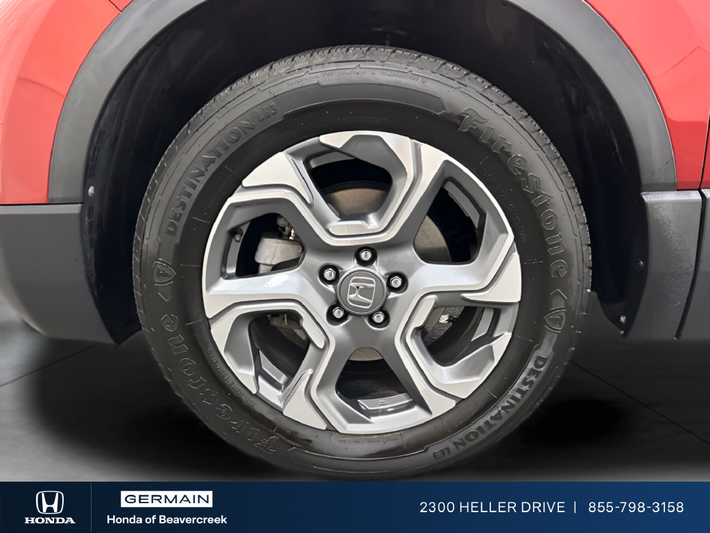 Used 2017 Honda CR-V EX-L image 29