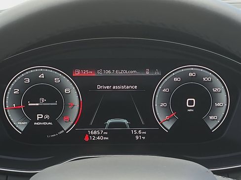 Used 2023 Audi A5 2.0T Premium Plus w/ Premium Plus AWD/4WD image 19