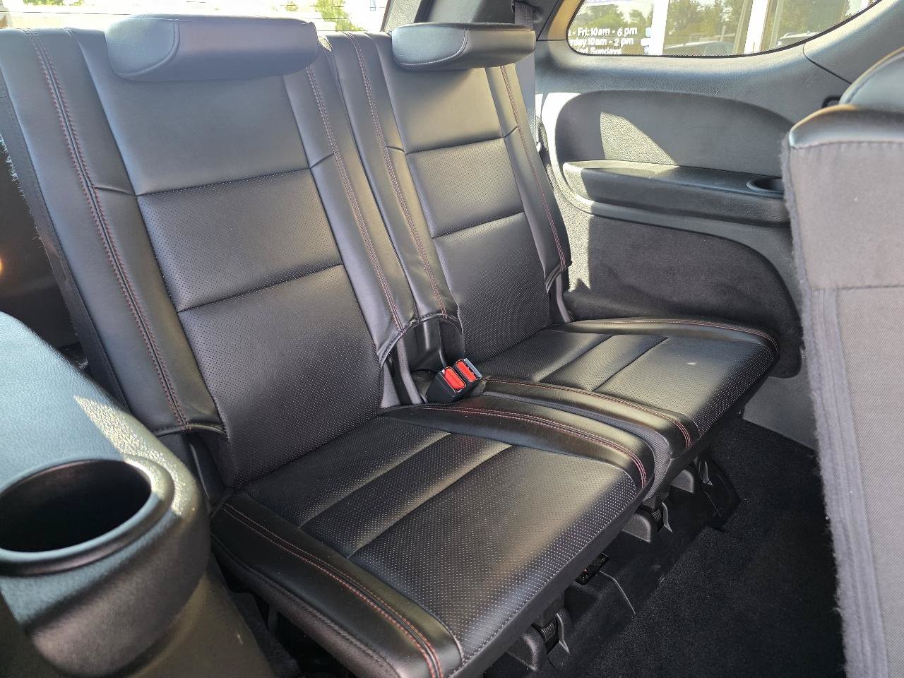 Used 2025 Dodge Durango GT AWD/4WD image 24