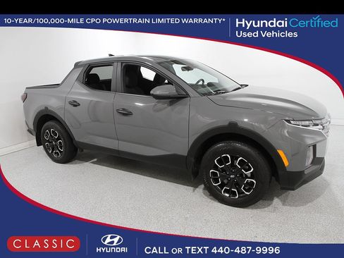 Certified 2024 Hyundai Santa Cruz SEL AWD/4WD image 1