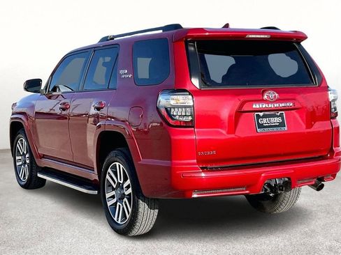 Used 2023 Toyota 4Runner TRD Sport AWD/4WD image 15