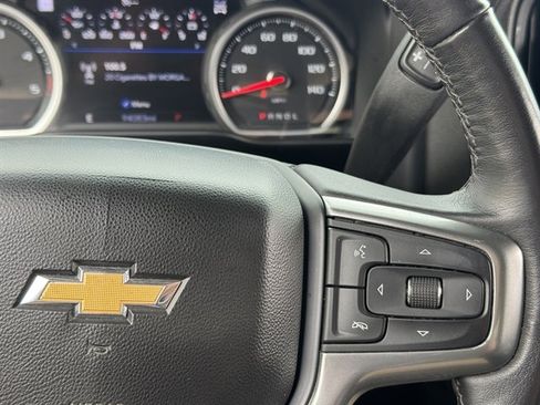 Used 2022 Chevrolet Silverado 2500 LTZ w/ LTZ Premium Package AWD/4WD image 13