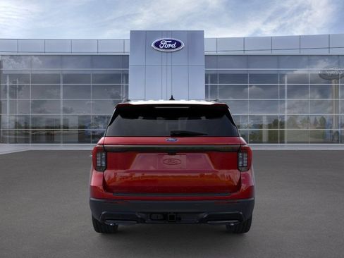 New 2026 Ford Explorer ST-Line w/ Premium Package RWD image 5