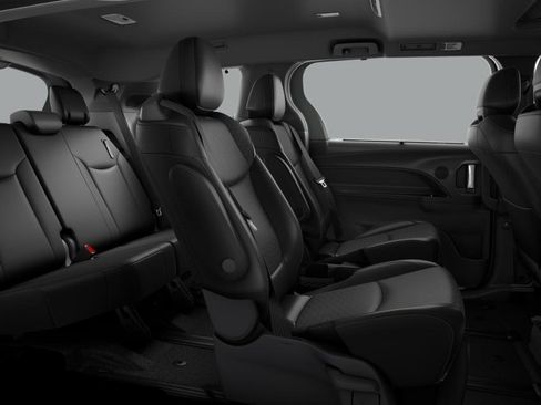 New 2026 Toyota Sienna Limited FWD image 21