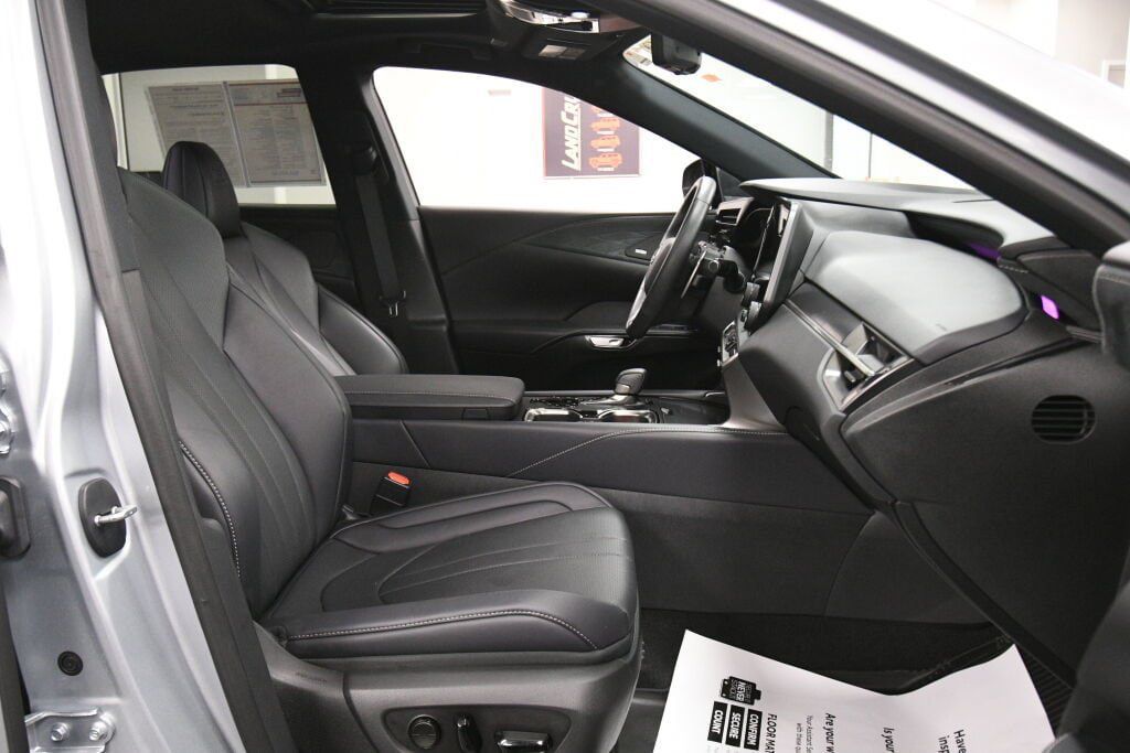Used 2024 Lexus RX 350 F Sport w/ Convenience Package AWD/4WD image 29