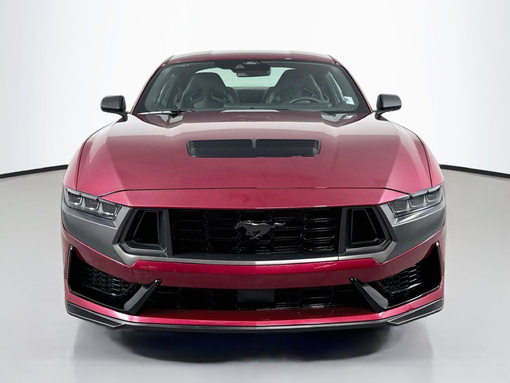 Used 2025 Ford Mustang Dark Horse RWD image 2