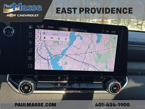 Used 2024 Chevrolet Colorado Trail Boss w/ Technology Package image 14