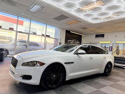 Used 2012 Jaguar XJ L Supercharged