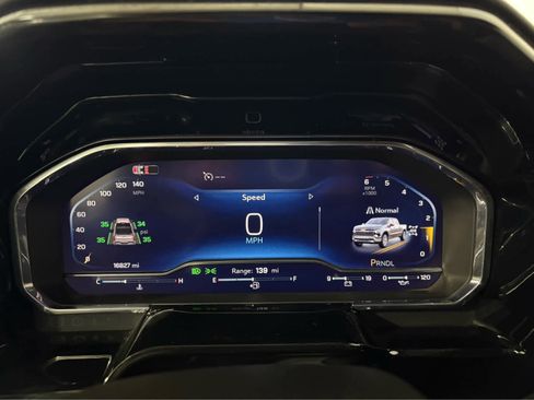 Certified 2025 Chevrolet Silverado 1500 LT w/ Protection Package image 30