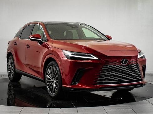 New 2025 Lexus RX 350 AWD image 12