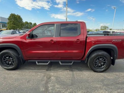 Used 2023 Nissan Frontier PRO-4X w/ Pro-4X Premium Package AWD/4WD image 5