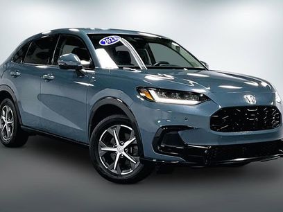 Used 2023 Honda HR-V EX-L