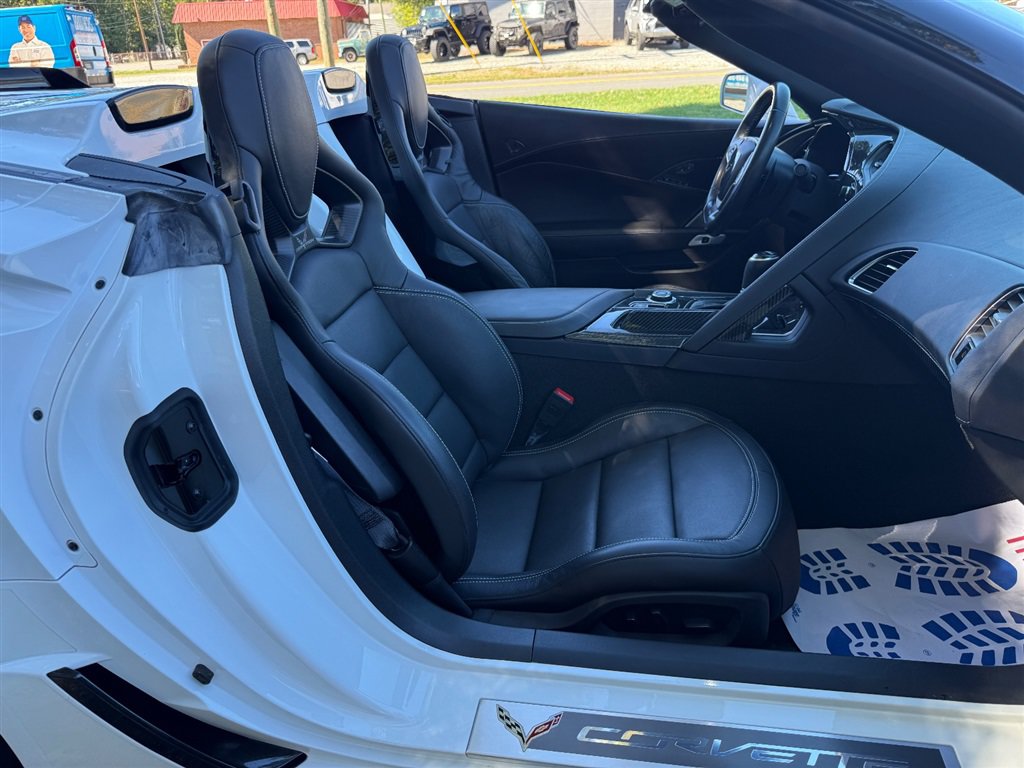 Used 2019 Chevrolet Corvette Z06 RWD image 61