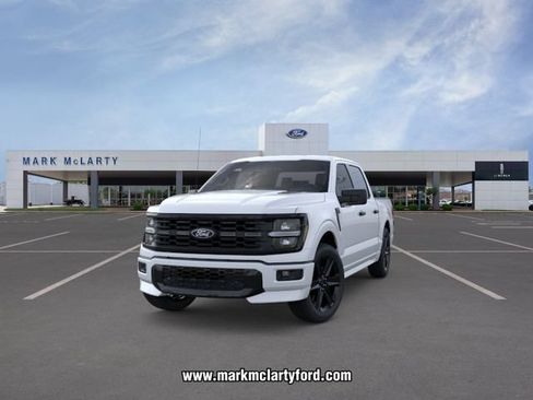 Used 2026 Ford F150 STX w/ F-150 LOBO Package AWD/4WD image 2