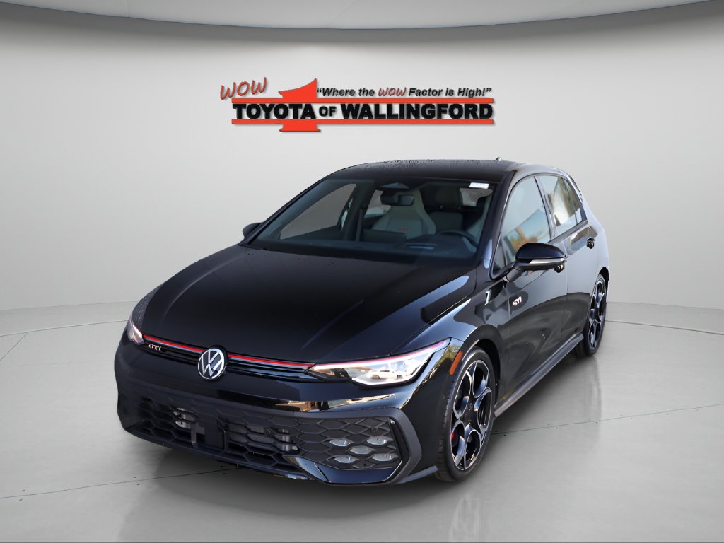 Used 2026 Volkswagen GTI Autobahn FWD image 1