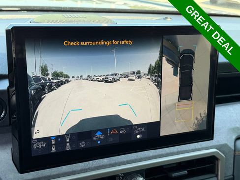 Used 2024 Toyota Tacoma 4x4 Double Cab Hybrid image 31