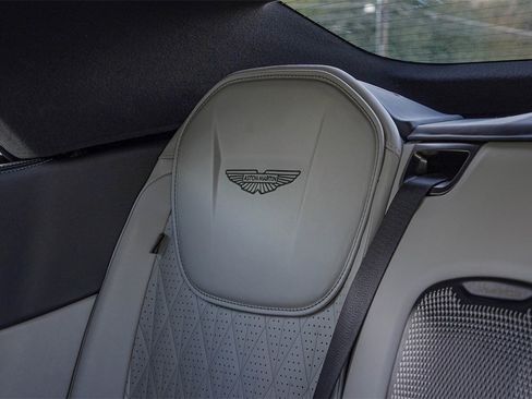 New 2026 Aston Martin DB12 Convertible image 39