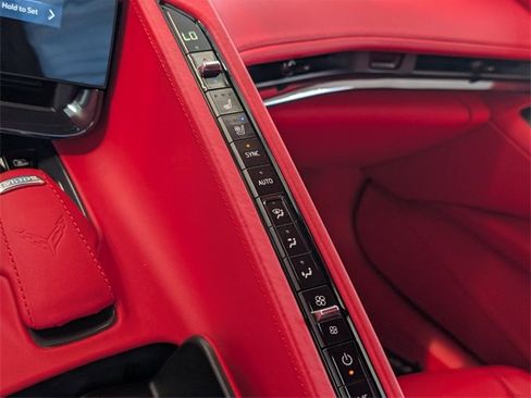 Used 2024 Chevrolet Corvette Z06 w/ Stealth Interior Trim Package image 19