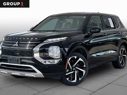Used 2022 Mitsubishi Outlander SE