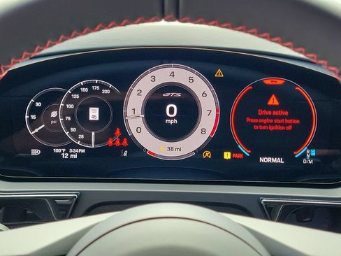 New 2026 Porsche Cayenne GTS AWD/4WD image 34