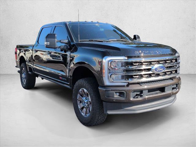 Used 2024 Ford F350 King Ranch AWD/4WD image 4