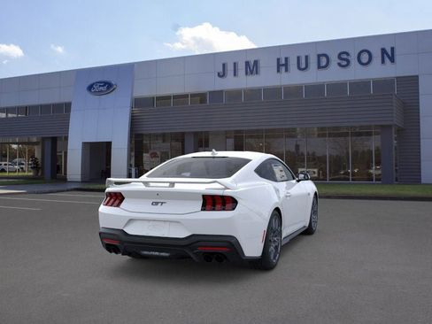 New 2025 Ford Mustang GT Premium w/ GT Performance Package image 8