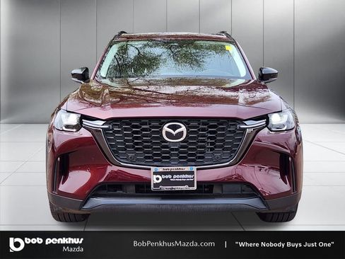 Used 2025 MAZDA CX-90 3.3 Turbo w/ Premium Sport Pkg AWD/4WD image 22