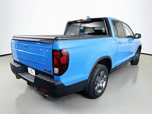 Certified 2025 Honda Ridgeline TrailSport image 7