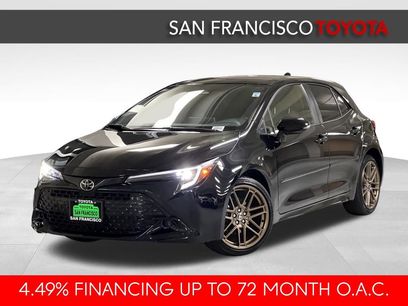 Certified 2024 Toyota Corolla SE