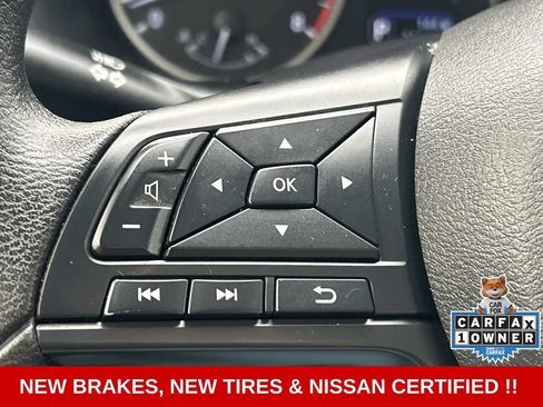 Certified 2025 Nissan Sentra S FWD image 19