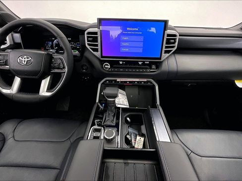 New 2025 Toyota Tundra Platinum AWD/4WD image 5