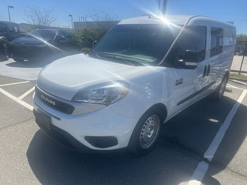 Used 2022 RAM ProMaster City Wagon image 16