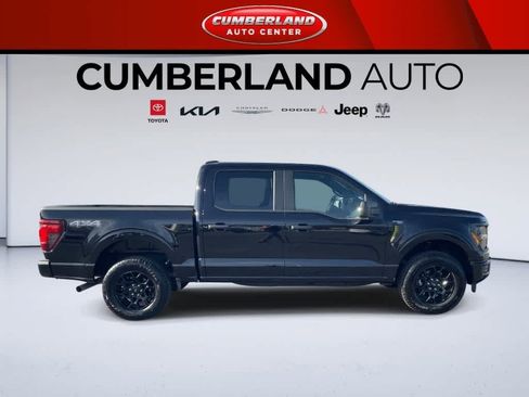 Used 2025 Ford F150 STX AWD/4WD image 9