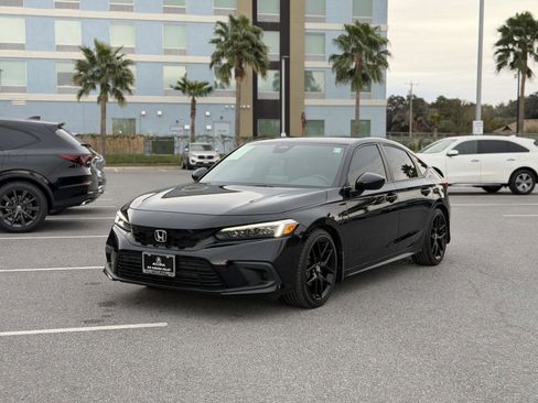 Used 2024 Honda Civic Sport image 20