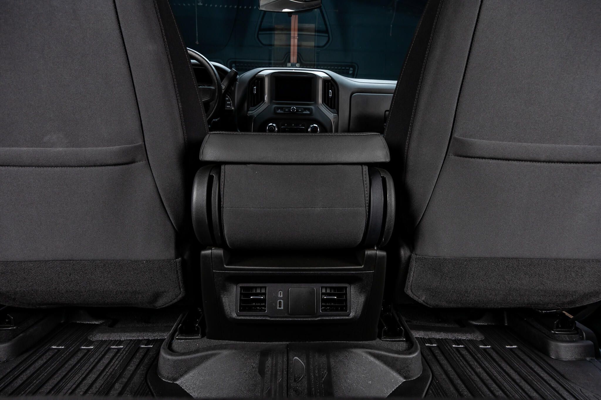Used 2025 GMC Sierra 1500 Pro w/ Graphite Edition AWD/4WD image 32