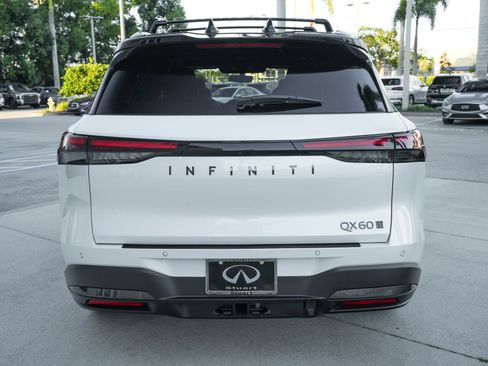 New 2026 INFINITI QX60 Autograph w/ Dark Cargo Package AWD/4WD image 23