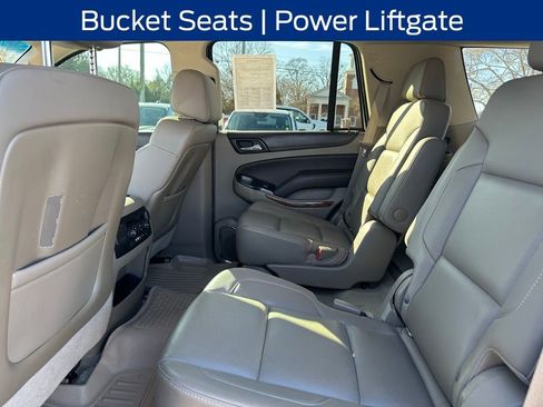 Used 2016 Chevrolet Tahoe LTZ image 12