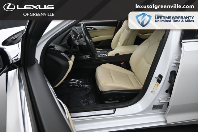 Used 2022 Cadillac CT5 Luxury w/ Sun And Sound Package RWD image 25