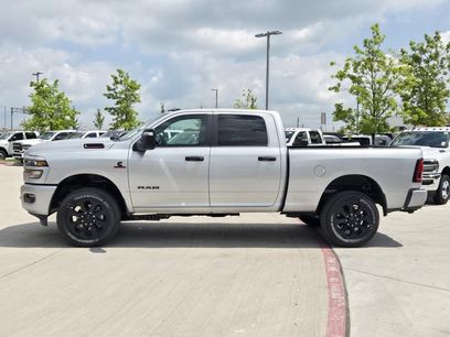 New 2026 RAM 2500 Lone Star