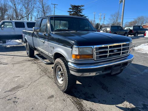 Used 1996 Ford F250 HD Supercab 155.0 WB 4WD image 3