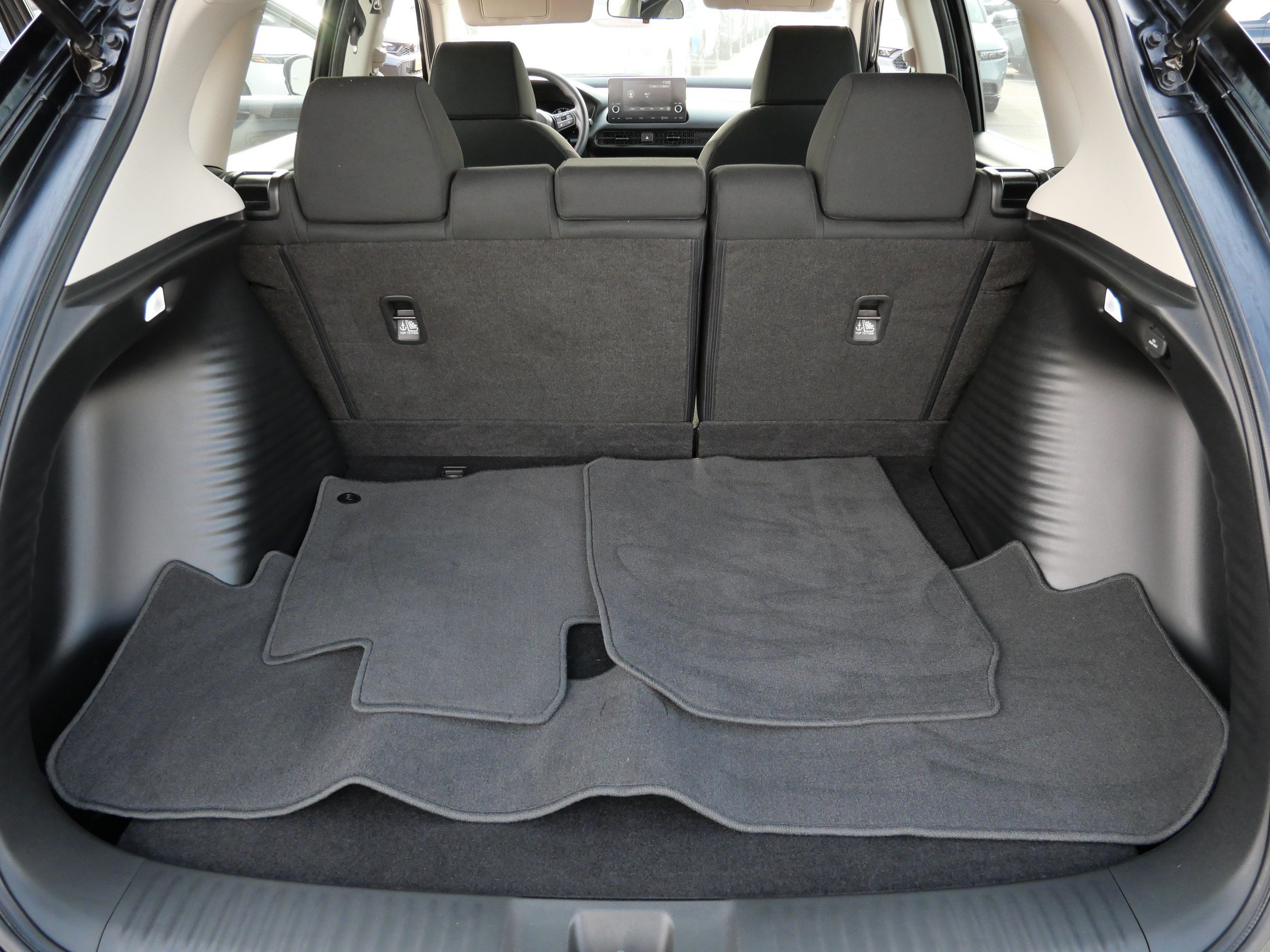 Certified 2024 Honda HR-V LX image 18