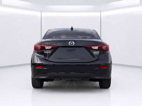 Used 2016 MAZDA MAZDA3 i Sport w/ Preferred Equipment Package FWD image 7