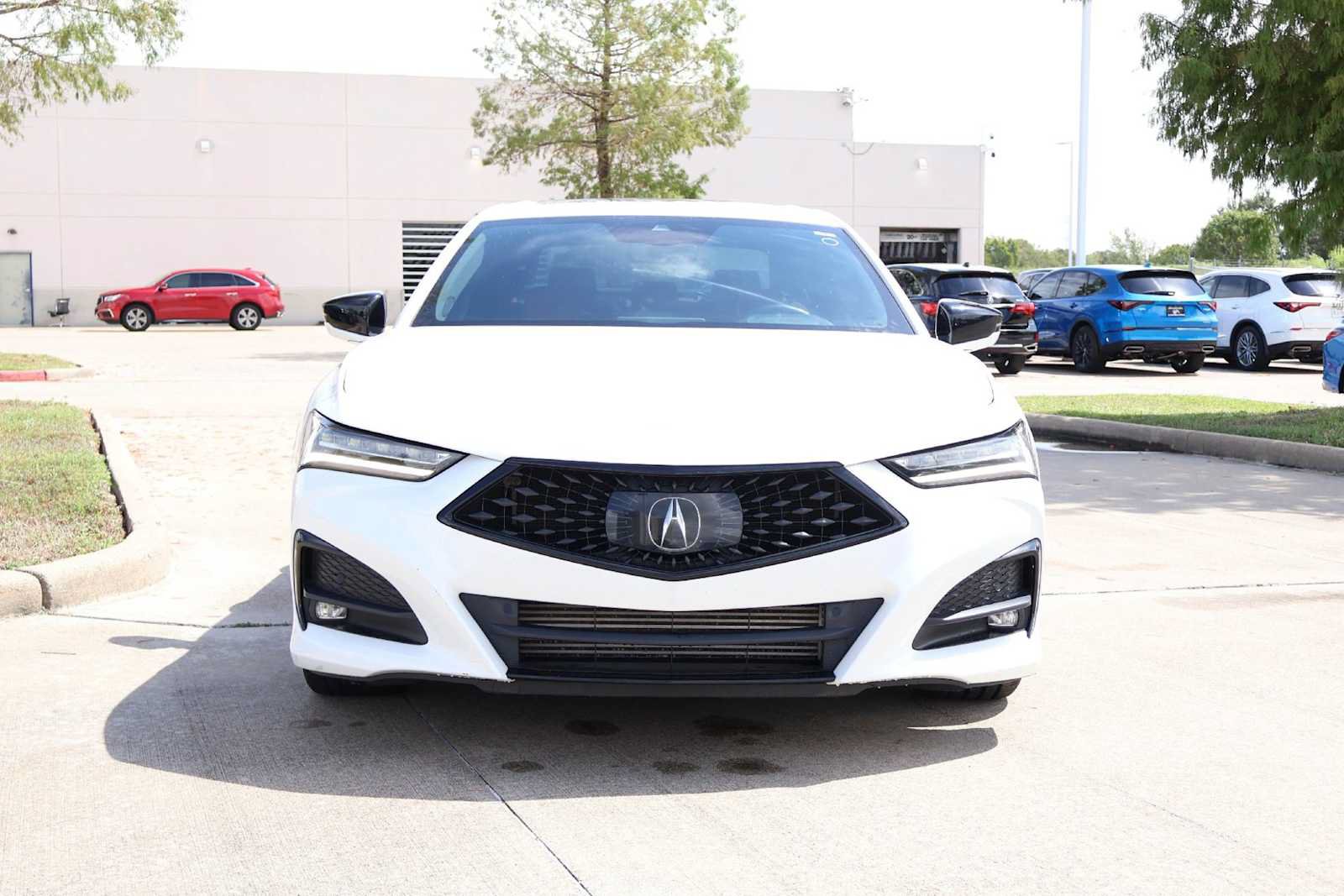 Certified 2023 Acura TLX w/ A-SPEC Package AWD/4WD image 6