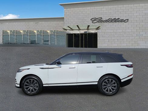 Used 2020 Land Rover Range Rover Velar R-Dynamic S image 7