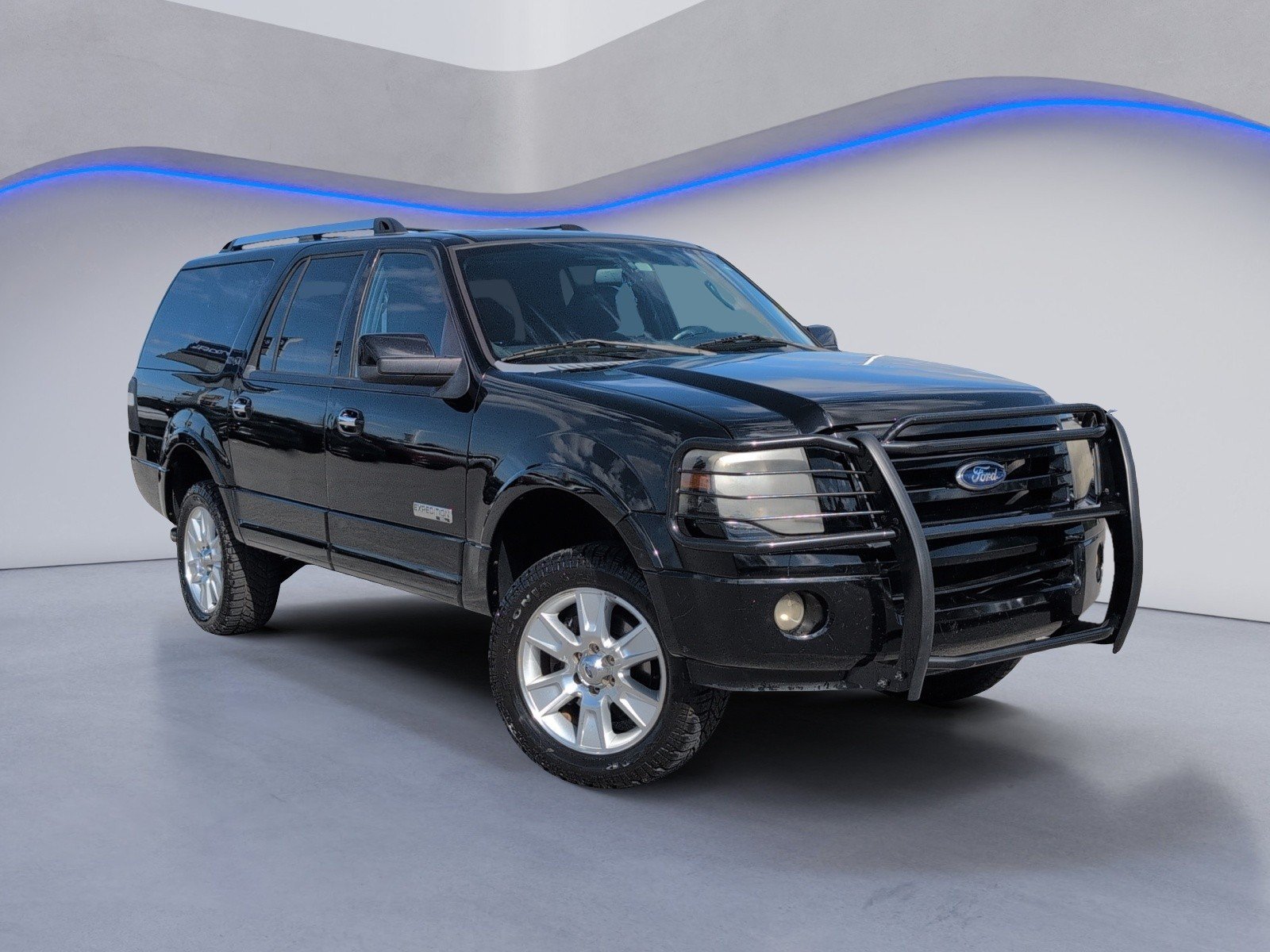 Used 2008 Ford Expedition EL Limited AWD/4WD image 2