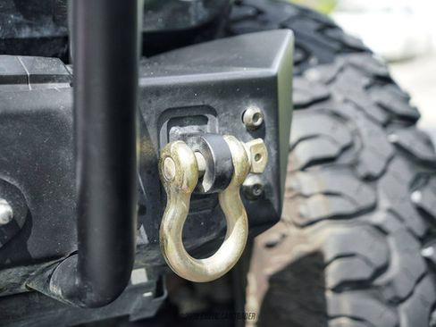 Used 2017 Jeep Wrangler Sport AWD/4WD image 80