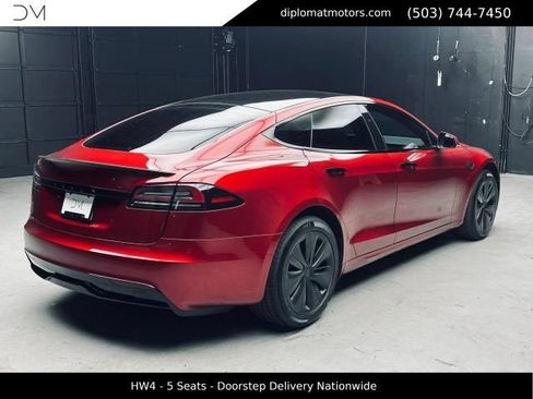 Used 2024 Tesla Model S AWD/4WD image 6