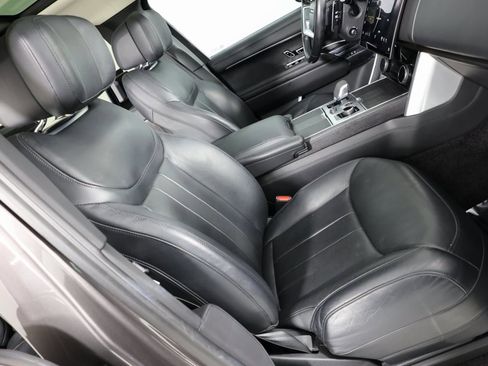 Used 2022 Land Rover Range Rover Long Wheelbase First Edition image 42