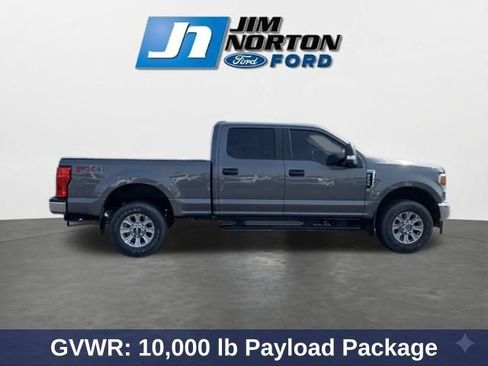 Used 2022 Ford F250 XL w/ STX Appearance Package AWD/4WD image 11